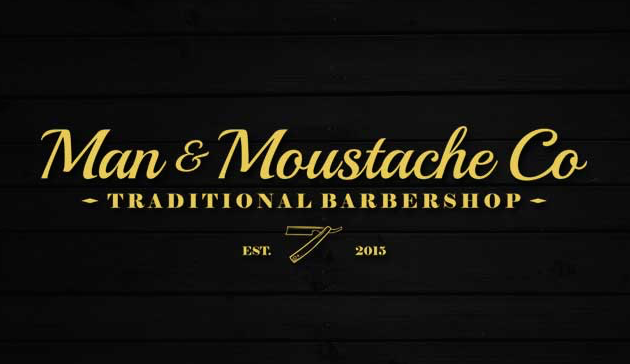 Welcome Man & Moustache Co. Jindalee