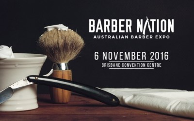 Barber Nation Expo Brisbane