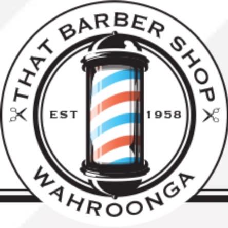 That barber shop in wahroonga